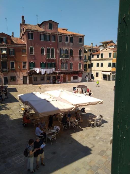 Appartamento Stin House Basilica Dei Frari Venezia Esterno foto