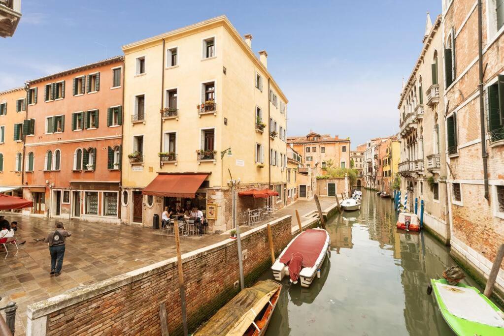 Appartamento Stin House Basilica Dei Frari Venezia Esterno foto