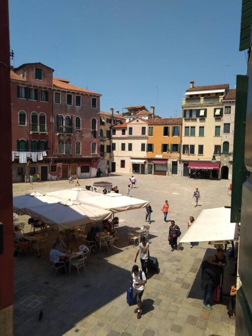 Appartamento Stin House Basilica Dei Frari Venezia Esterno foto